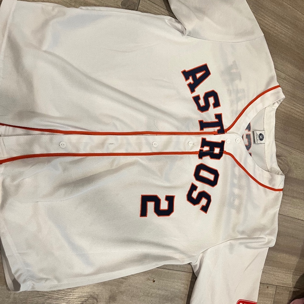 astros  jersey